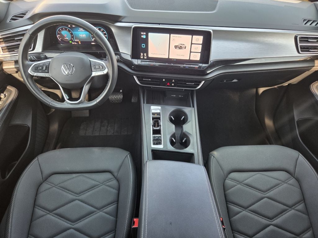 2025 Volkswagen Atlas Cross Sport 2.0T SE