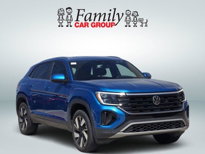 2024 Volkswagen Atlas Cross Sport 2.0T SE