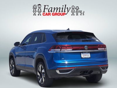 2024 Volkswagen Atlas Cross Sport 2.0T SE