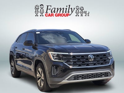 2025 Volkswagen Atlas Cross Sport 2.0T SE