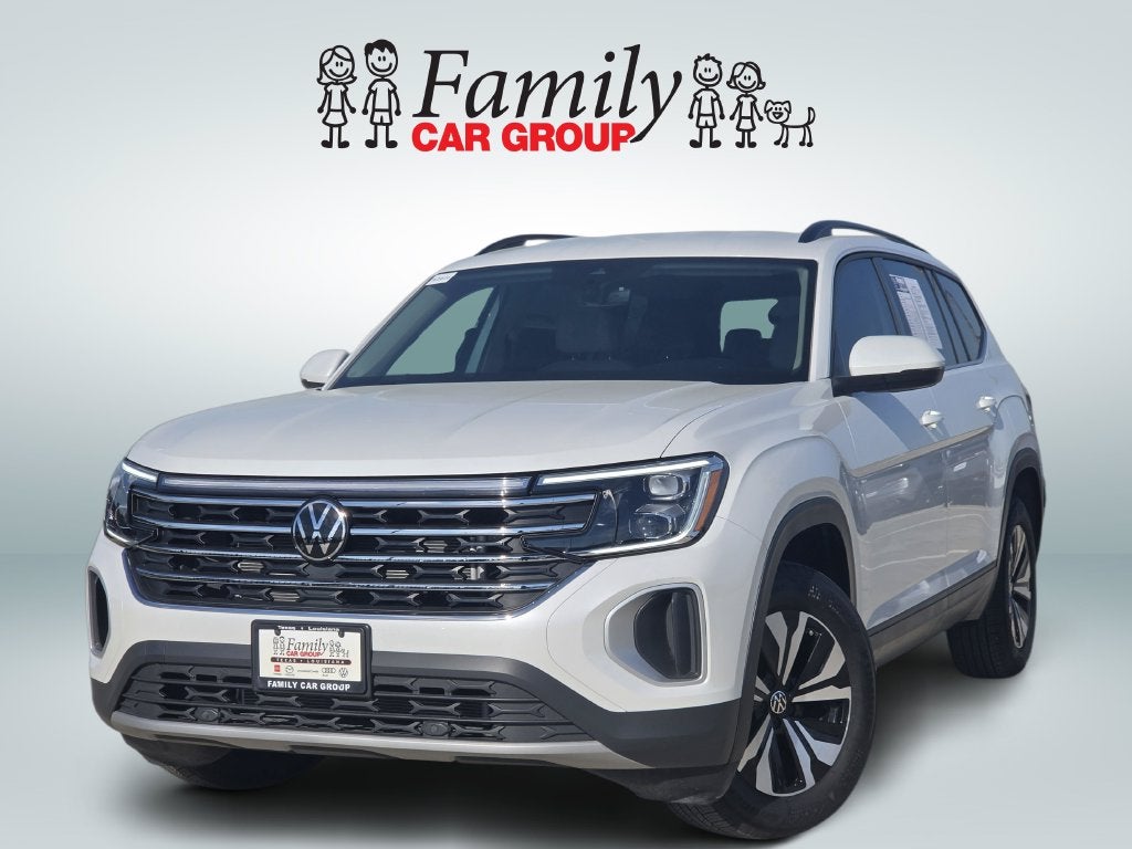 2026 Volkswagen Atlas SE