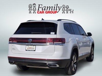 2026 Volkswagen Atlas SE