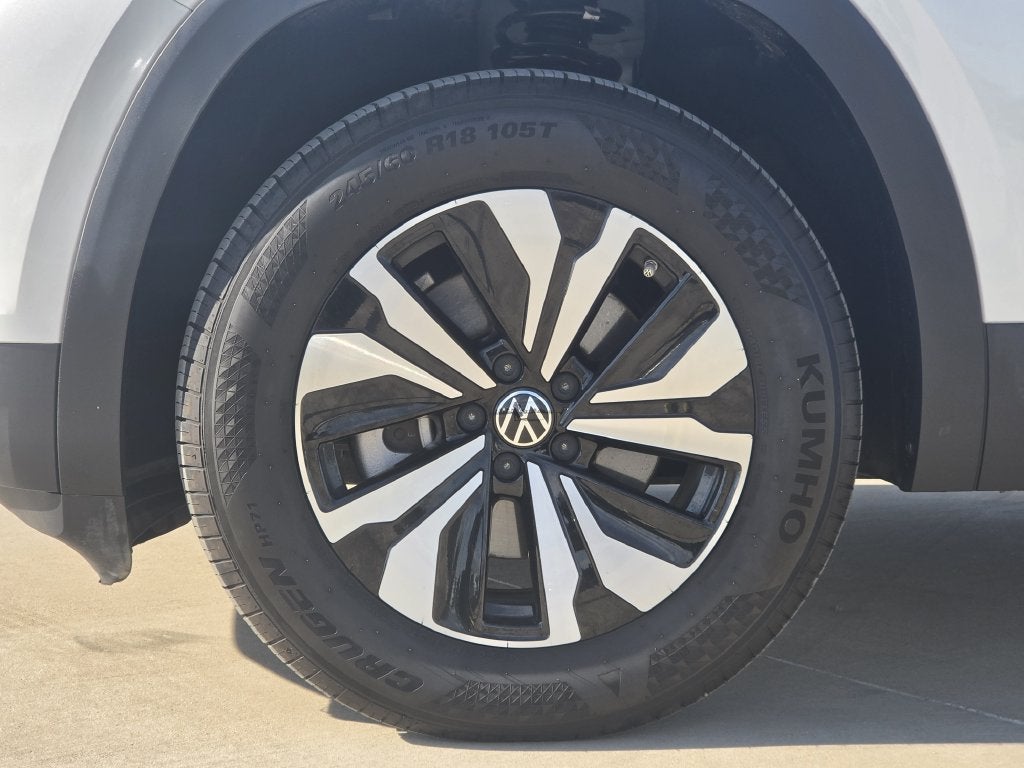 2026 Volkswagen Atlas SE