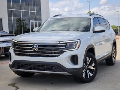 2026 Volkswagen Atlas 2.0T SE