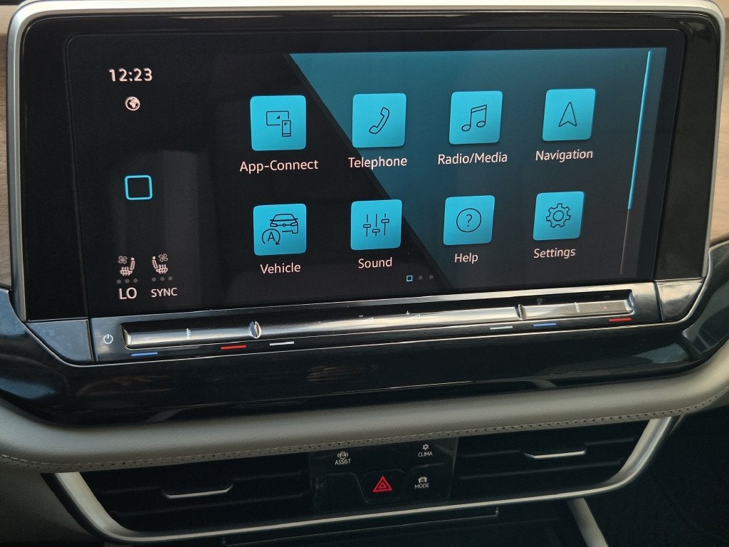 2026 Volkswagen Atlas 2.0T SE