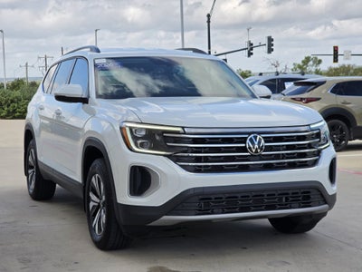 2026 Volkswagen Atlas 2.0T SE
