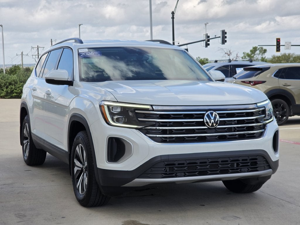 2026 Volkswagen Atlas 2.0T SE