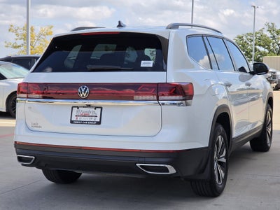 2026 Volkswagen Atlas 2.0T SE