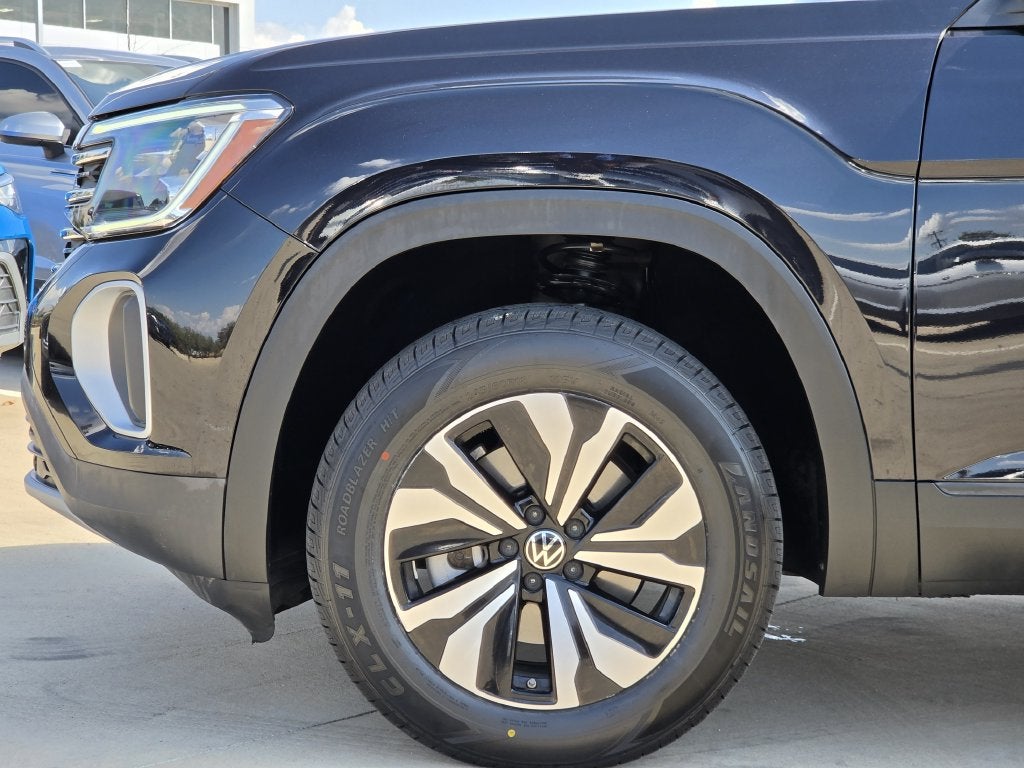 2024 Volkswagen Atlas 2.0T SE