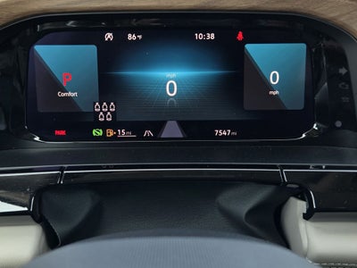 2025 Volkswagen Atlas 2.0T SE