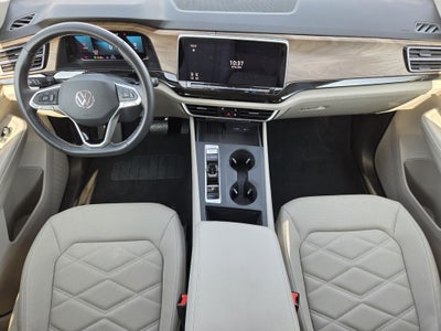 2025 Volkswagen Atlas 2.0T SE