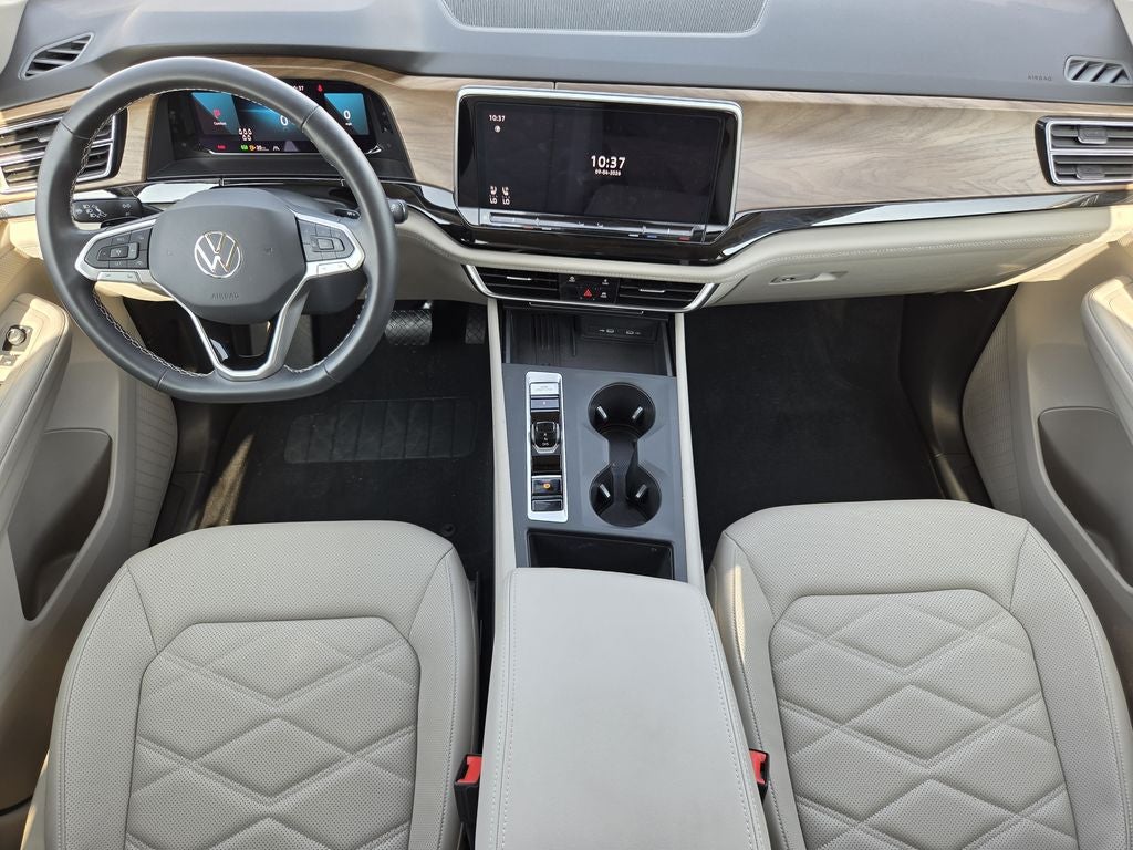 2025 Volkswagen Atlas 2.0T SE