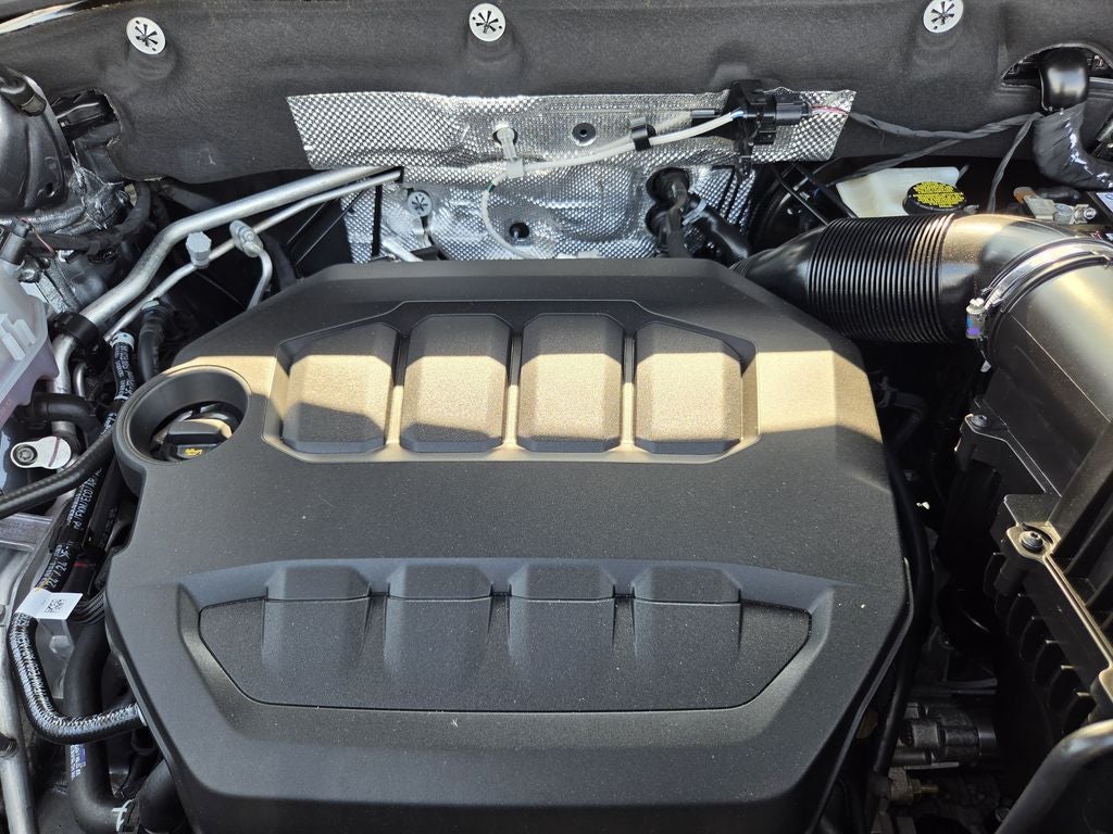 2025 Volkswagen Atlas 2.0T SE