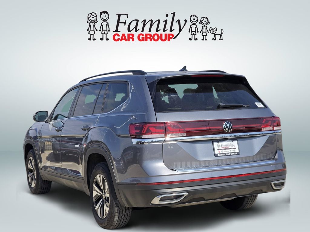 2025 Volkswagen Atlas 2.0T SE