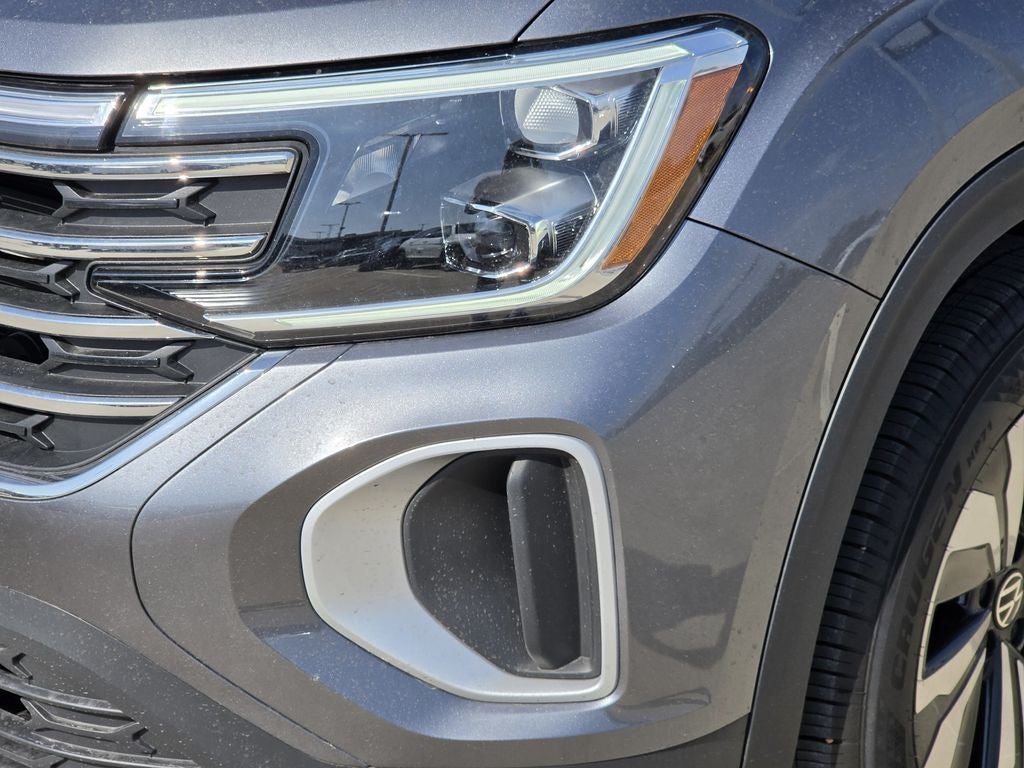 2025 Volkswagen Atlas 2.0T SE