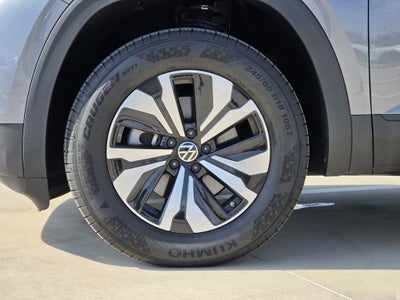 2025 Volkswagen Atlas 2.0T SE