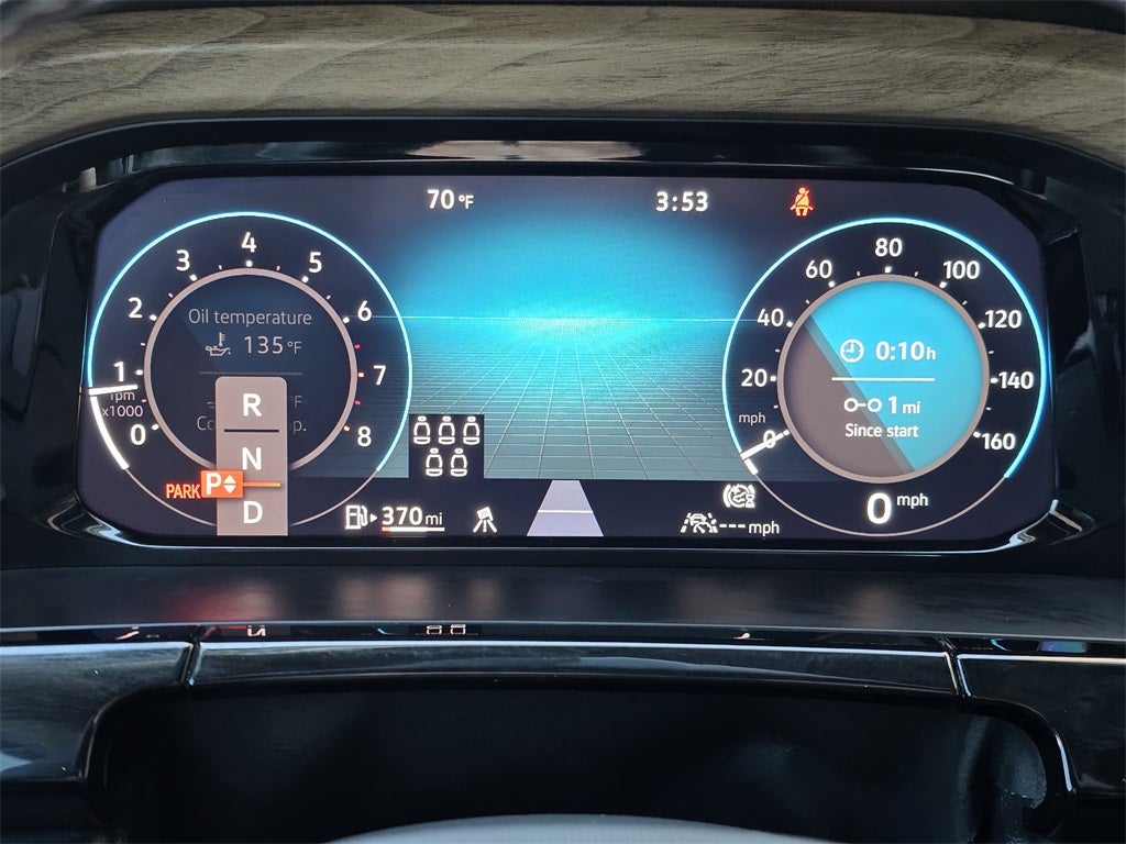 2024 Volkswagen Atlas 2.0T SE