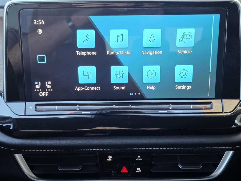 2024 Volkswagen Atlas 2.0T SE