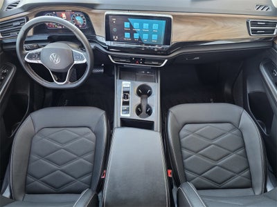 2024 Volkswagen Atlas 2.0T SE