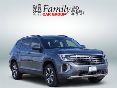 2024 Volkswagen Atlas 2.0T SE