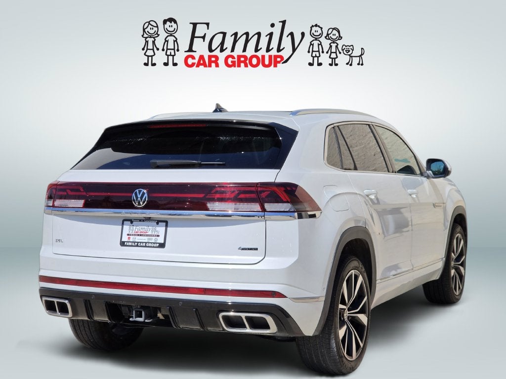 2025 Volkswagen Atlas Cross Sport 2.0T SEL Premium R-Line