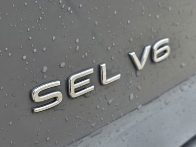 2023 Volkswagen Atlas Cross Sport 3.6L V6 SEL Premium R-Line
