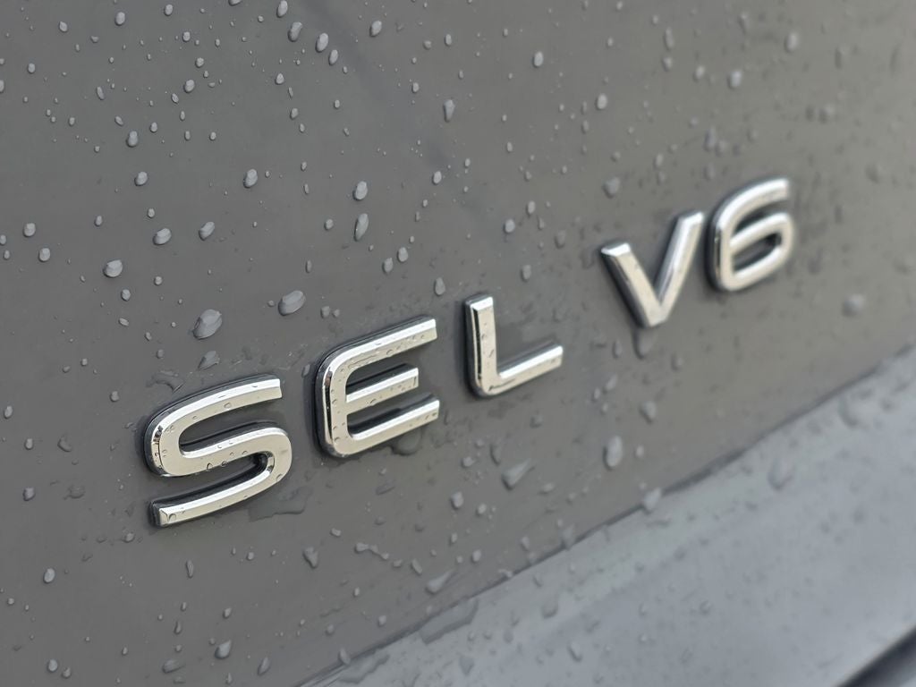 2023 Volkswagen Atlas Cross Sport 3.6L V6 SEL Premium R-Line