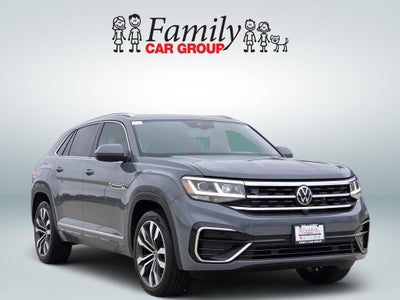 2023 Volkswagen Atlas Cross Sport 3.6L V6 SEL Premium R-Line