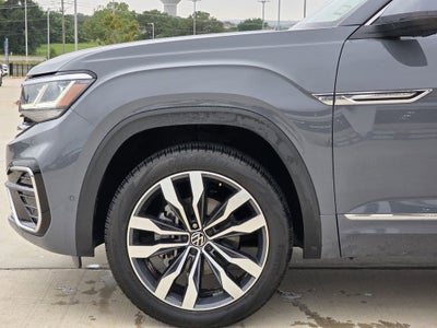 2023 Volkswagen Atlas Cross Sport 3.6L V6 SEL Premium R-Line