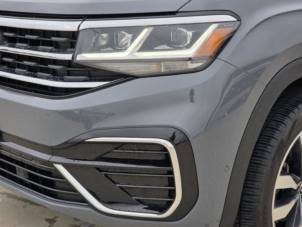 2023 Volkswagen Atlas Cross Sport 3.6L V6 SEL Premium R-Line