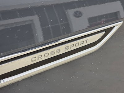 2023 Volkswagen Atlas Cross Sport 3.6L V6 SEL Premium R-Line