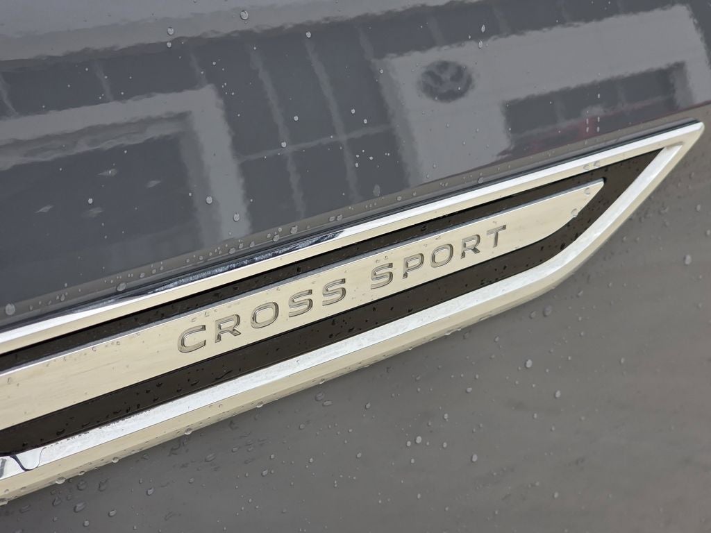2023 Volkswagen Atlas Cross Sport 3.6L V6 SEL Premium R-Line