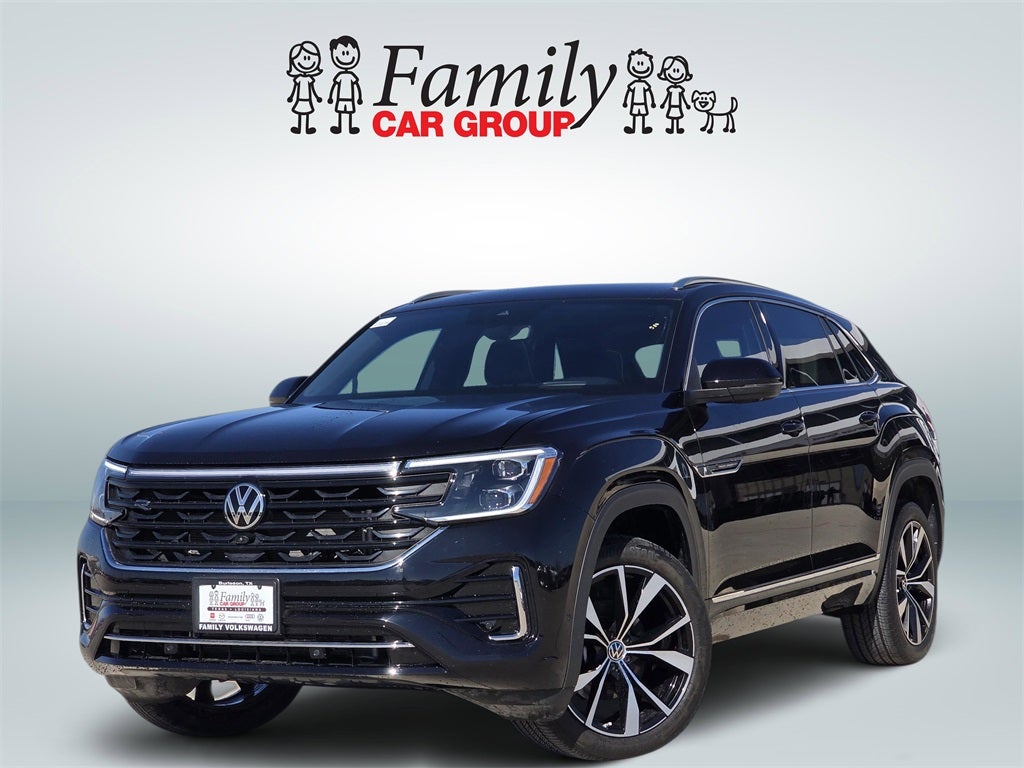 2025 Volkswagen Atlas Cross Sport 2.0T SEL Premium R-Line