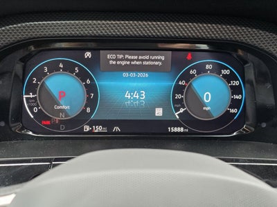 2025 Volkswagen Atlas Cross Sport 2.0T SEL Premium R-Line