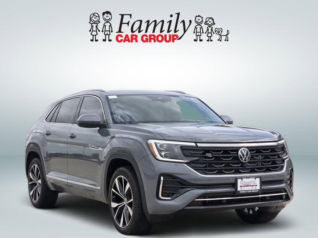 2025 Volkswagen Atlas Cross Sport 2.0T SEL Premium R-Line
