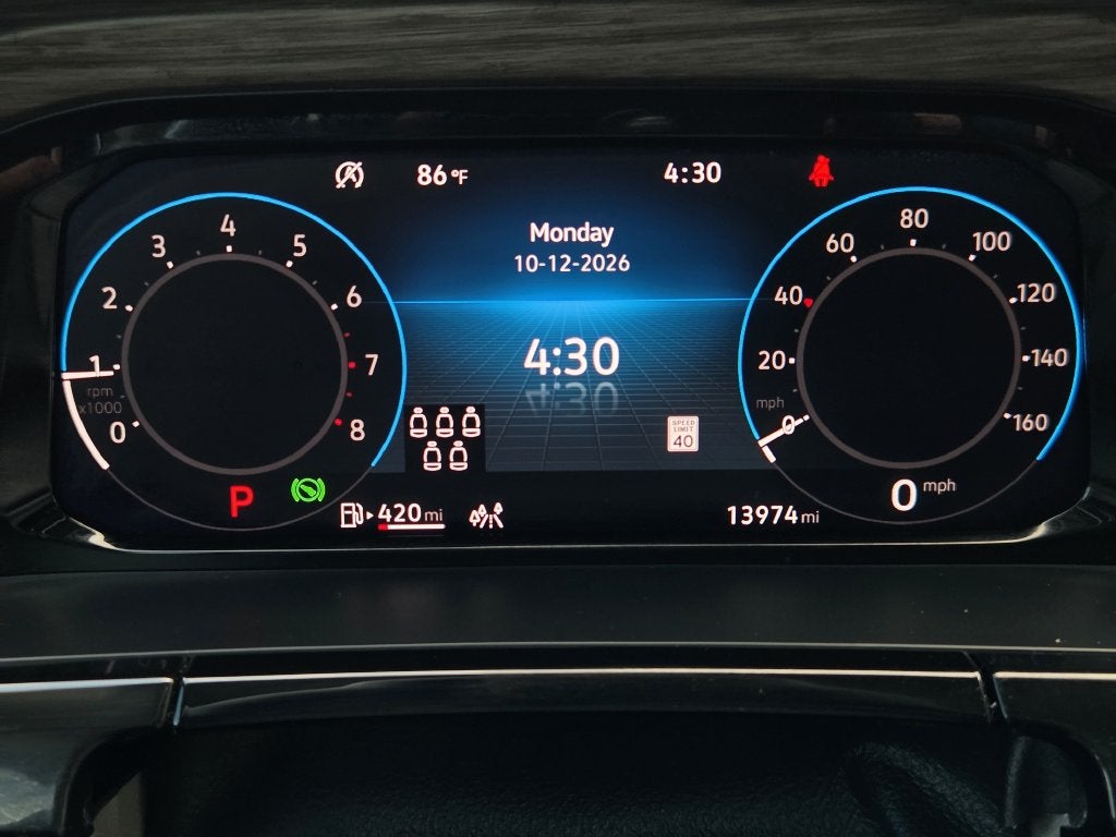 2026 Volkswagen Atlas SEL Premium R-Line