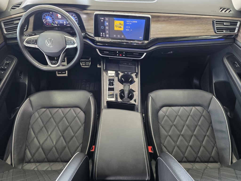 2024 Volkswagen Atlas 2.0T SEL Premium R-Line