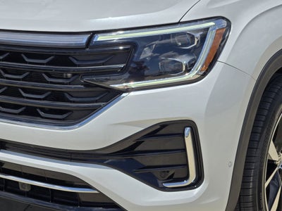 2024 Volkswagen Atlas 2.0T SEL Premium R-Line