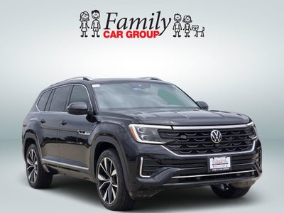 2024 Volkswagen Atlas 2.0T SEL Premium R-Line