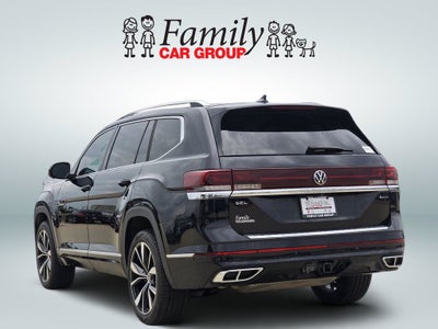 2024 Volkswagen Atlas 2.0T SEL Premium R-Line