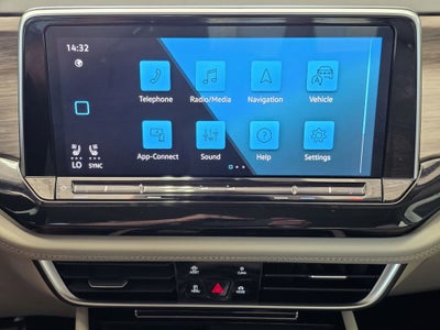 2025 Volkswagen Atlas 2.0T SEL Premium R-Line