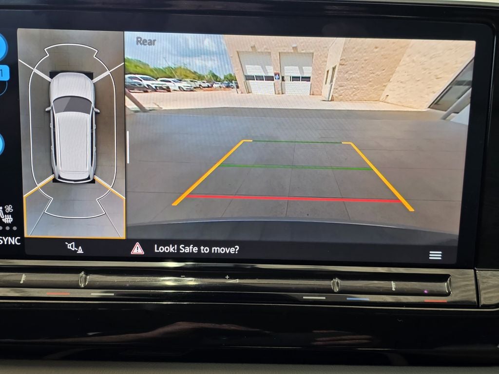 2025 Volkswagen Atlas 2.0T SEL Premium R-Line