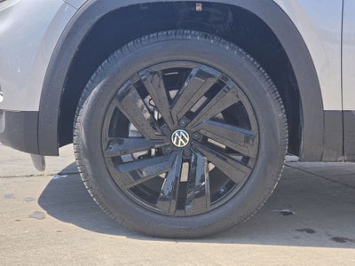 2023 Volkswagen Atlas Cross Sport 3.6L V6 SE w/Technology