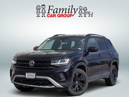 2023 Volkswagen Atlas 2.0T SE w/Technology