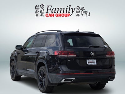 2023 Volkswagen Atlas 2.0T SE w/Technology