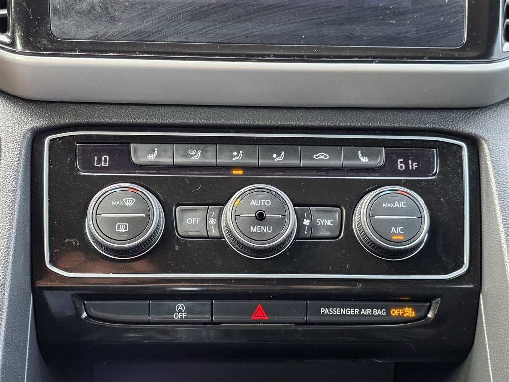 2023 Volkswagen Atlas Cross Sport 2.0T SE w/Technology