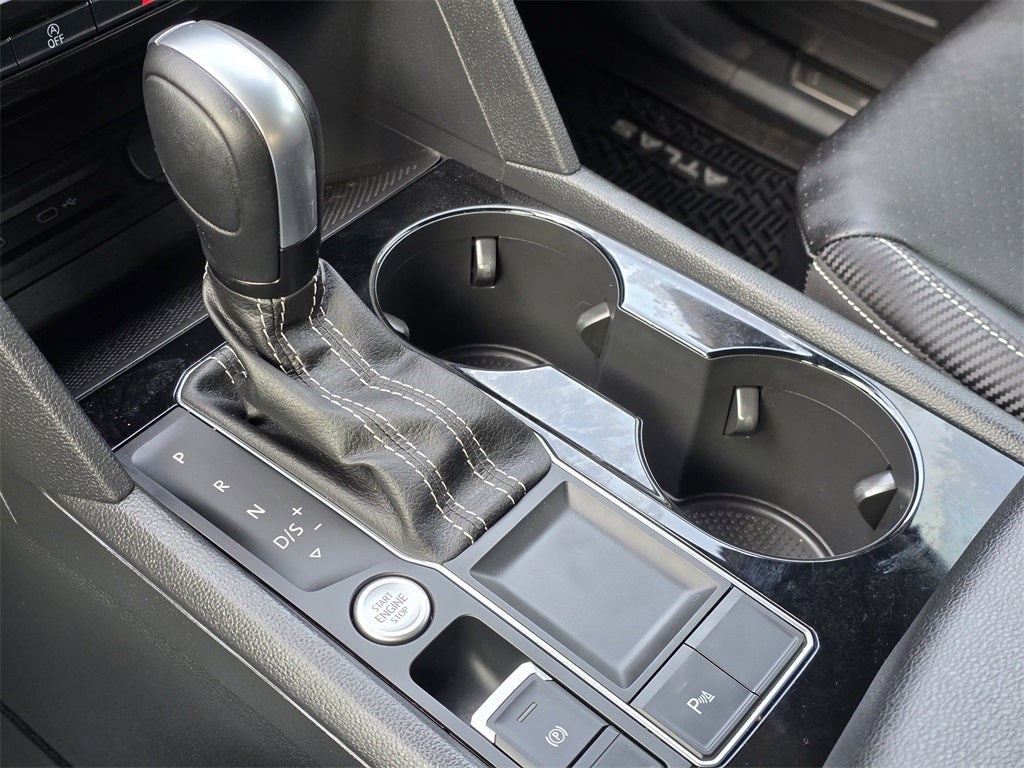 2023 Volkswagen Atlas Cross Sport 2.0T SE w/Technology