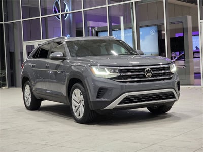 2023 Volkswagen Atlas Cross Sport 2.0T SE w/Technology
