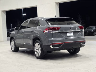 2023 Volkswagen Atlas Cross Sport 2.0T SE w/Technology