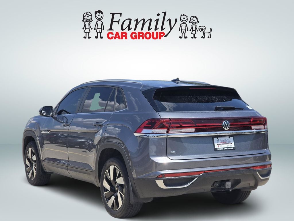 2024 Volkswagen Atlas Cross Sport 2.0T SE w/Technology